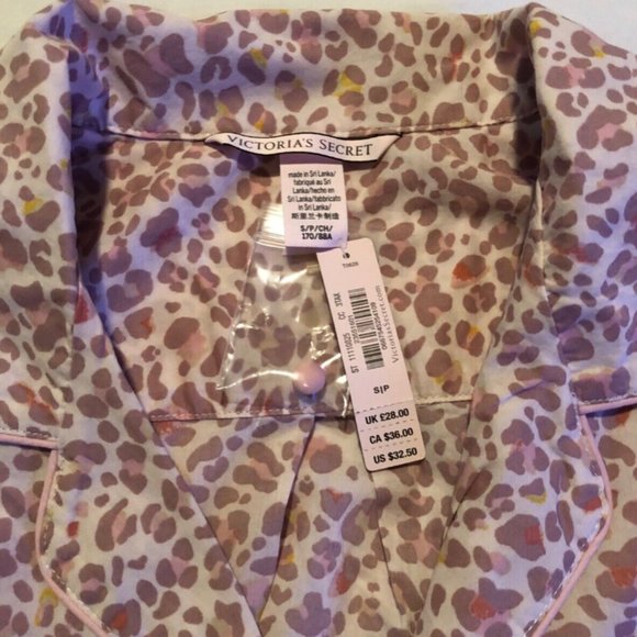 Victoria's Secret Pajama Set - Picture 7 of 7